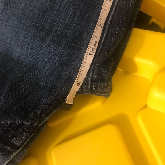 7 For All Mankind Mid Rise Bootcut Jean 29 - Picture 10 of 13
